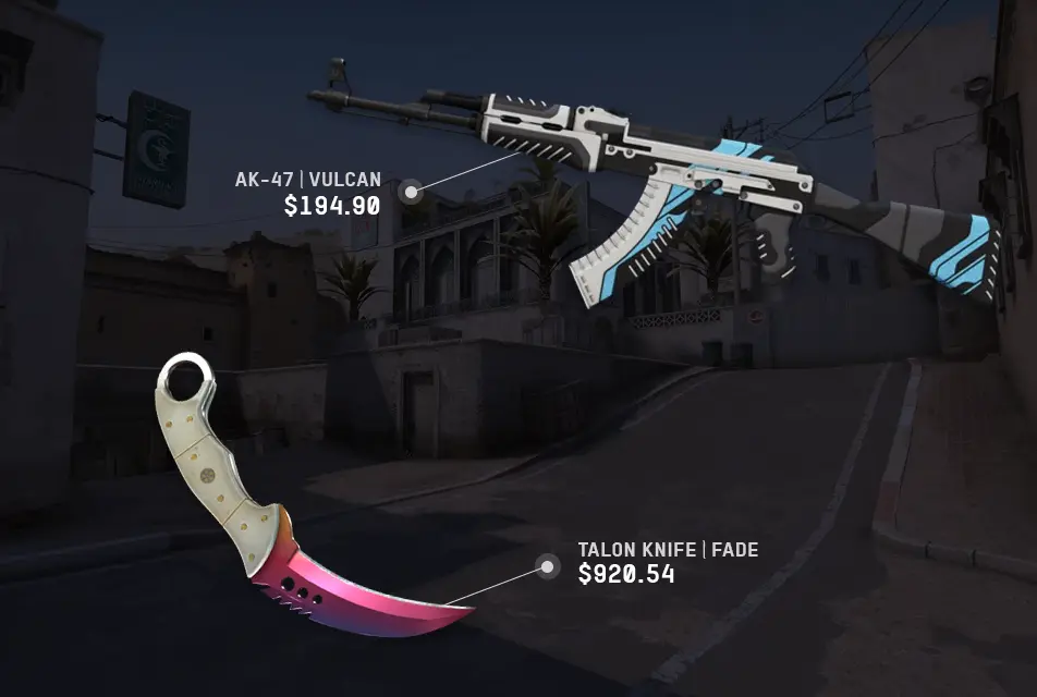 How to Check the Value of Your CS2 Skins