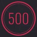 500 Casino logo