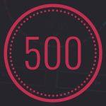 500 Casino logo