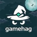 Gamehag logo