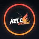 Hellstore logo
