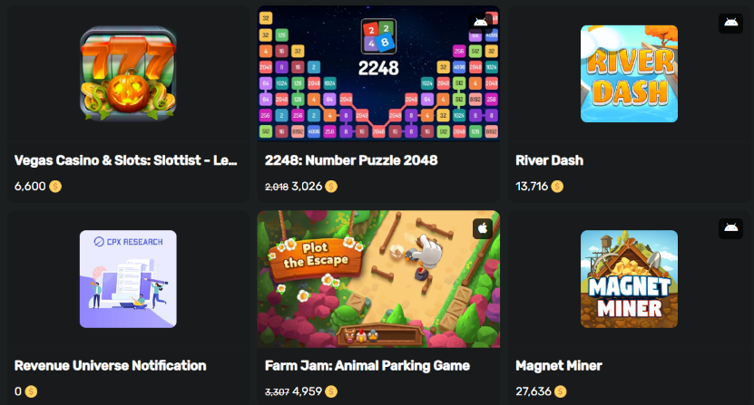 Playing Games 1