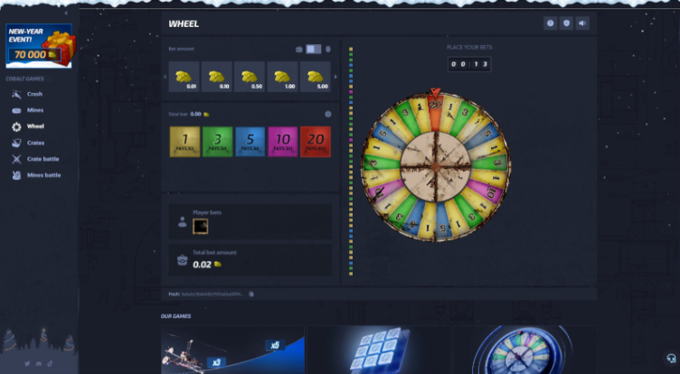 Roulette 1