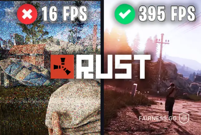 Best Rust Settings to Maximize FPS