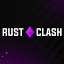 RustClash logo
