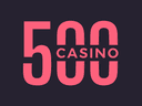 500 Casino logo