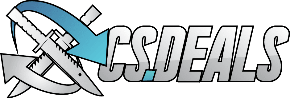 CS.Deals logo