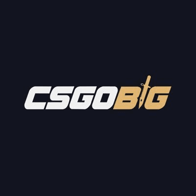 CSGOBig logo