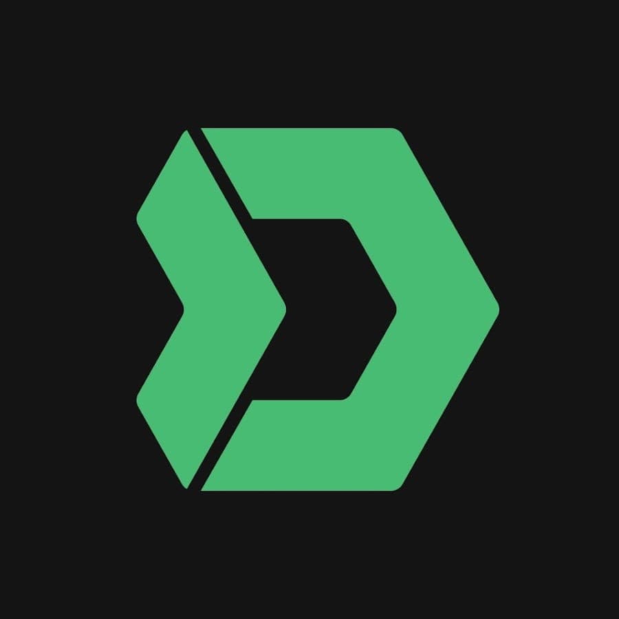 DMarket logo