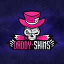 DaddySkins logo