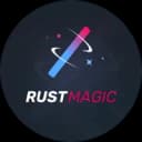 RustMagic logo