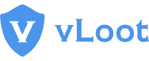 vLoot.io logo