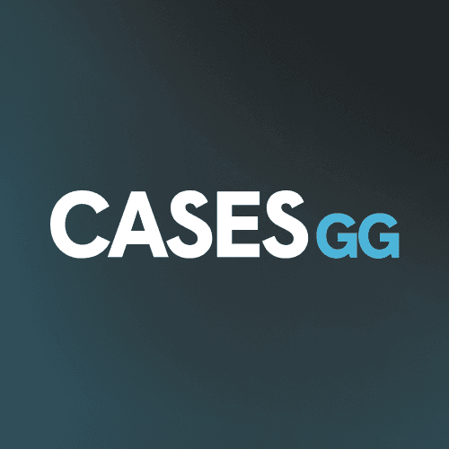 Cases.gg logo