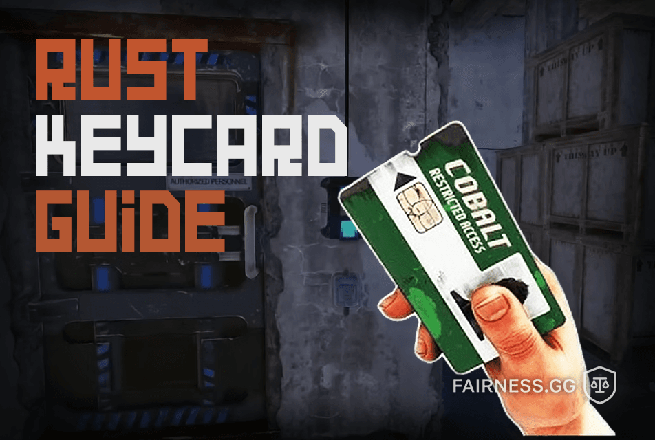 How to Use Keycards in Rust
