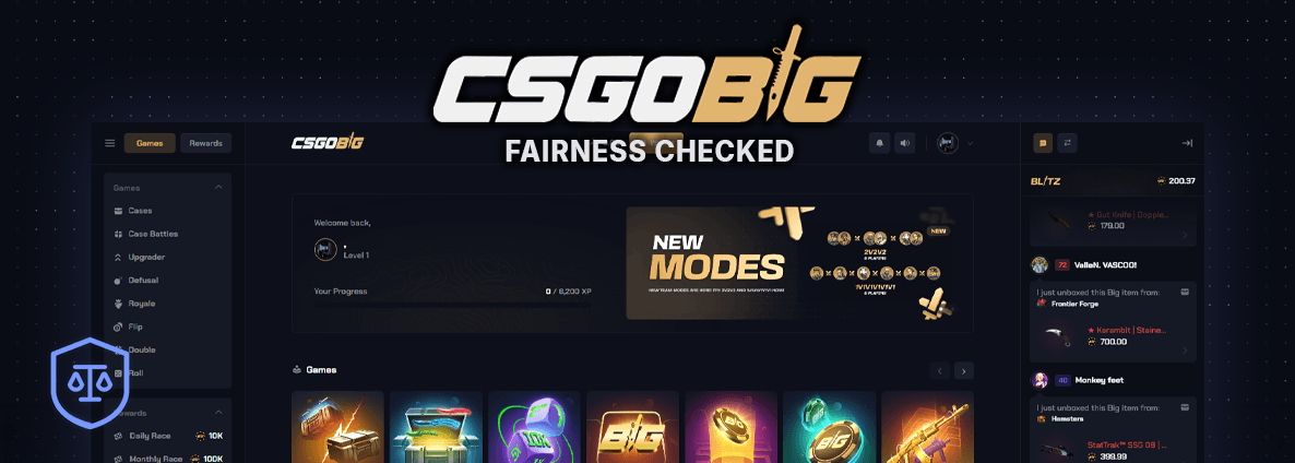 CSGOBig Review