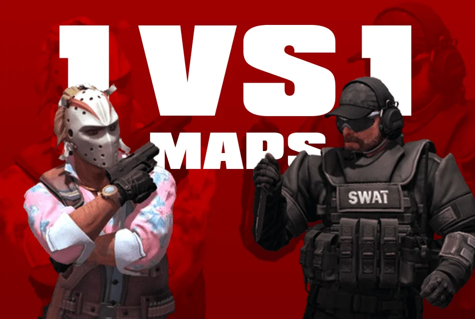 CS2 Best 1v1 Maps