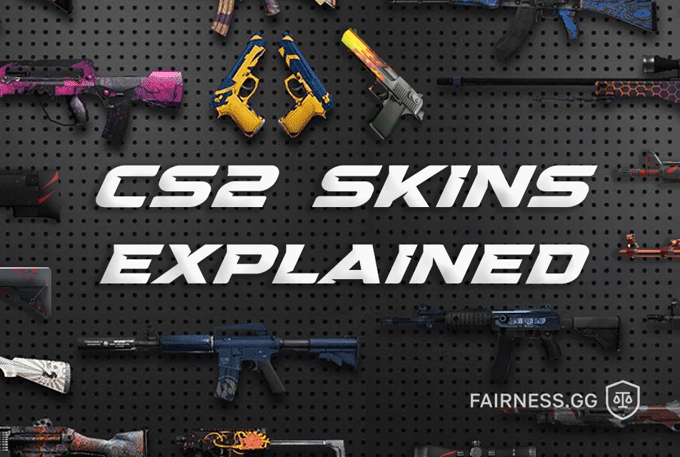 What are CSGO skins and how do you use them?