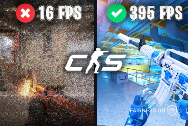 Best CS2 Settings to Maximize FPS