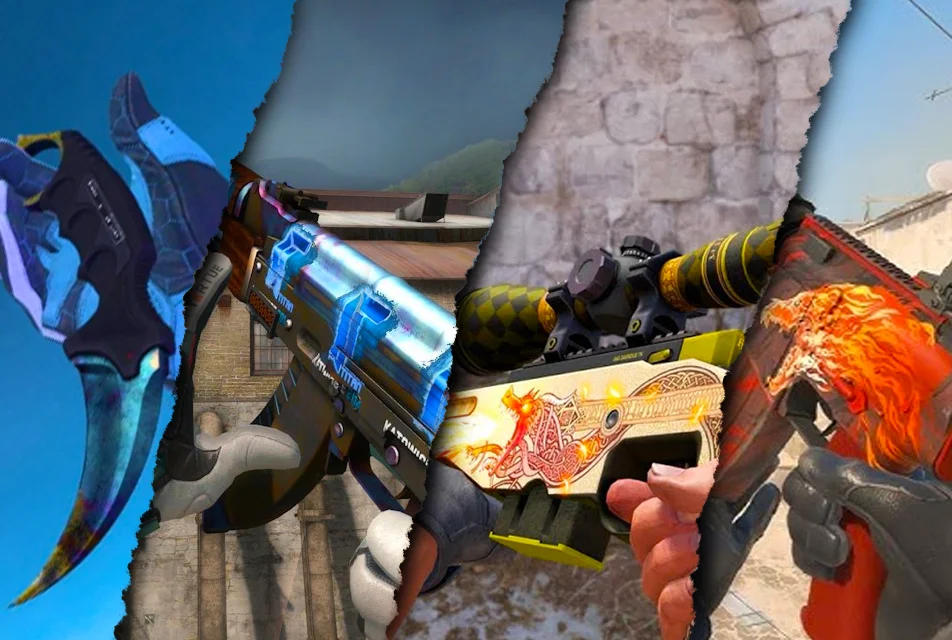 Top 10 most expensive CS2 (CS:GO) skins | 2025 Updated