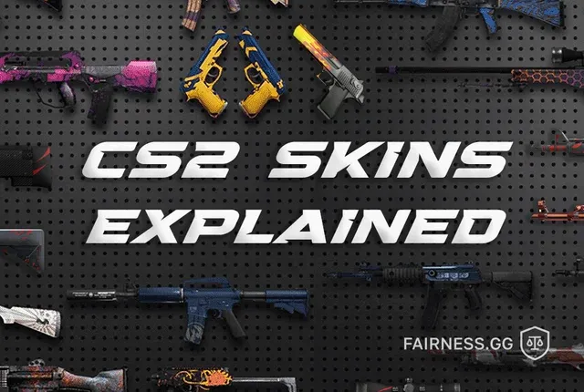 What Are CS2 Skins and How to Use Them