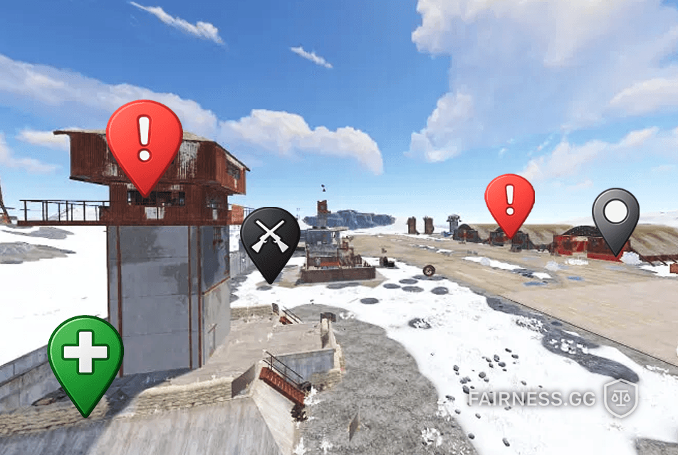 How to Run an Airfield in Rust
