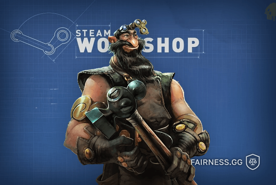 What is Workshop in Dota 2?