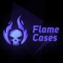 FlameCases logo