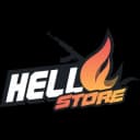 HellStore logo