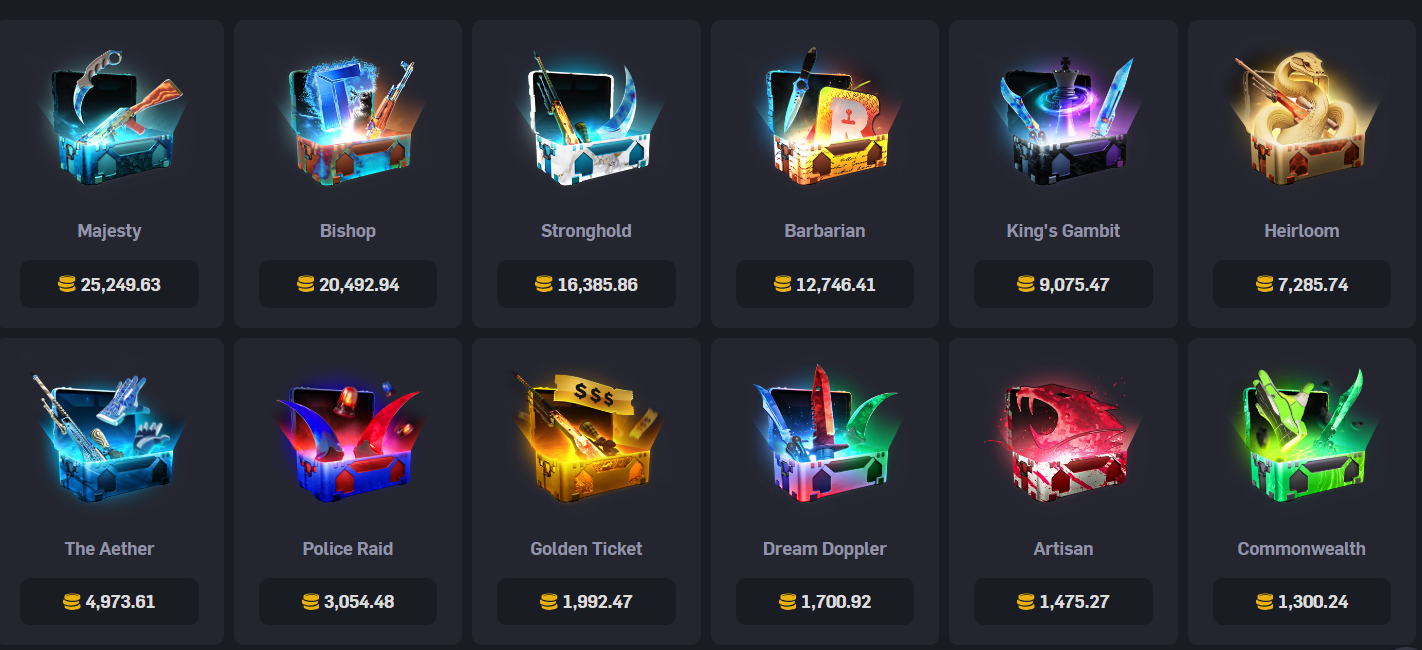 Cases 