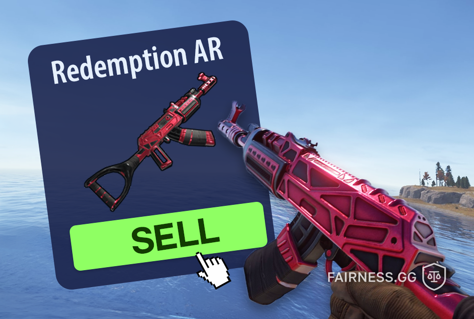 Rust In Game Trade How to Sell Rust Skins for Real Money Without Getting Ripped Off